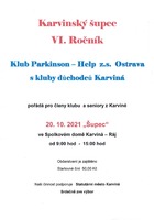 Děkujeme za podporu městu KARVINÁ